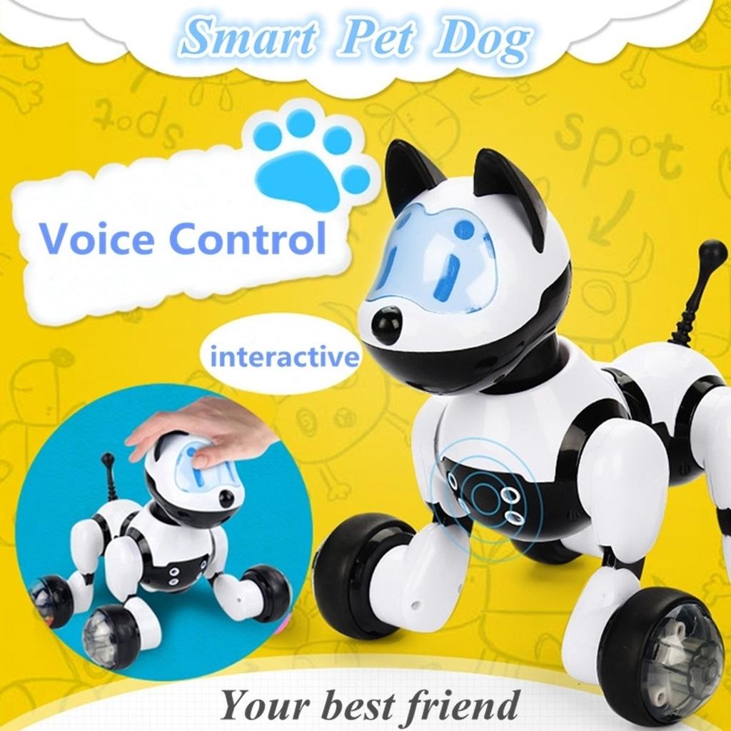 Buy 15 Voice Control Commands+Voice Activated Funny Intelligent