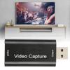 Video Capture Card USB2.0 HD Portable Computer Supplies for Windows   Android   OS X
