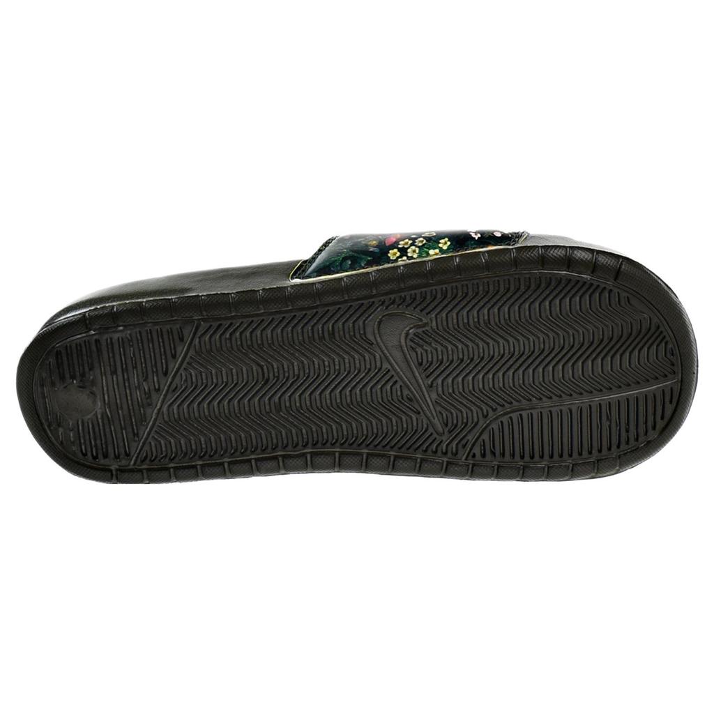 New Nike Benassi Print 'Just Do It' Women's 618919-300