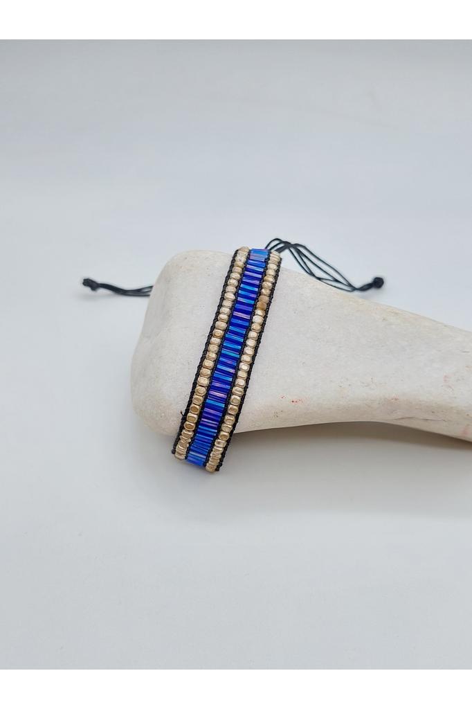 Valentine's Day Birthday Gift Handmade Ethnic Authentic Hippie Bohemian Fashion Jewelry Bracelet