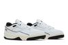 Jordan Flight Court White Sail Black
