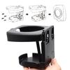 2X Universell Bil Auto Koppholder Sammenleggbar Drikke Drikkekopp Flaskeholder RV