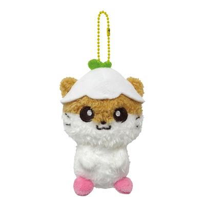 K Company Sanrio Characters Character Ball Chain Mascot Korokoro Kuririn (Heisei Series) SAM-HBM-CK
