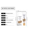 AMZ Moisturizer BB Cream Wheat Color With Niacinamide Vitamin E Jojoba Oil For Daily Protection Even Skin Tone Hydrating Makeup Base 30g