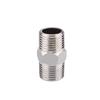 Stainless Steel Double Male Thread Nipple