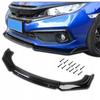 Universal Front Bumper Extension Splitter Spoiler Spoiler Front