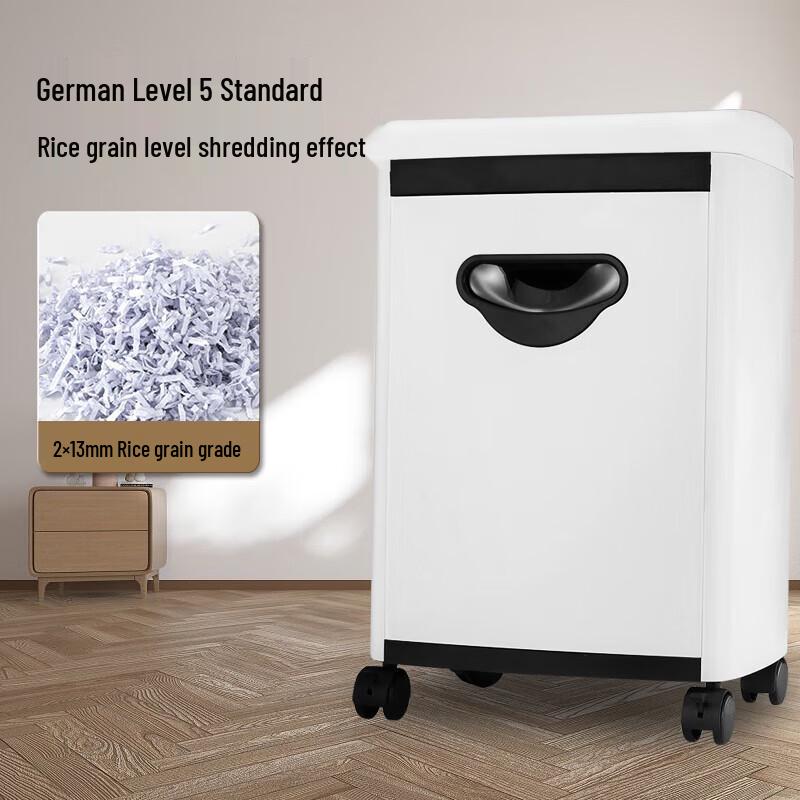 Comet 1020T Level 5 Commercial Paper Shredder CN plug (adapter included)