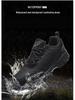 Men's Low-Cut Non-Slip Outdoor Hiking Shoes - Versatile, Wear-Resistant for Camping and Walking