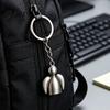 Zinc Alloy Pendant Angel Keychain for Backpacks Shape Metal Car Bag Accessory Key Ring Pendant Schoolbag Handbag Charm Decoration Accessories