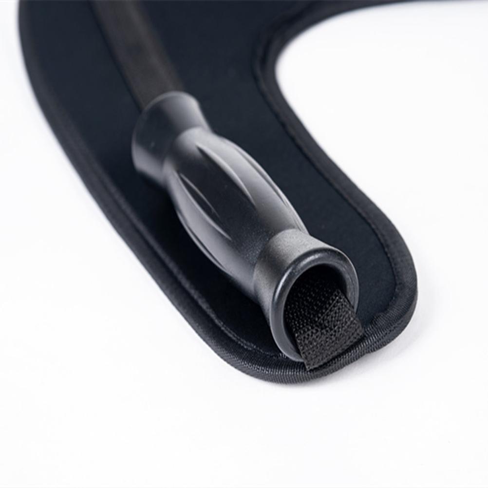 Fitness Pull Rope Shoulder Strap Home Gym Accessories Abdominal Muscle Handle Strap Fitness Crunch