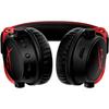 Casque Gamer Sans Fil - HyperX Cloud Alpha - pour PC - Noir &amp; Rouge