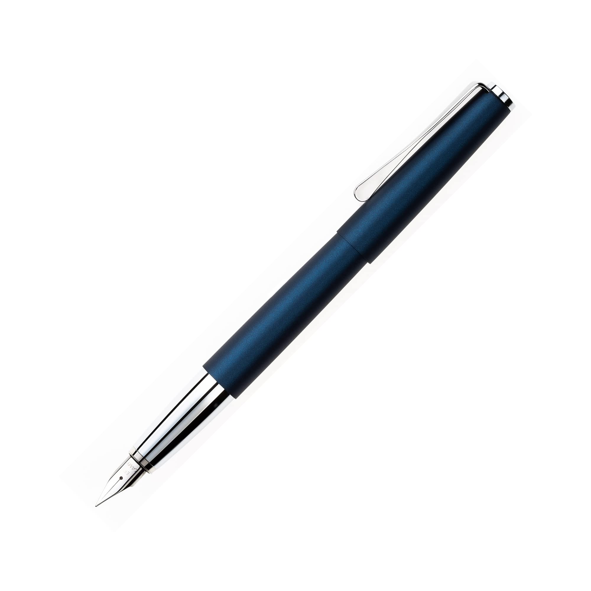 

Перьевая ручка LAMY Studio EF L67IMBLEF Императорский синий (Очень хорошо) синий