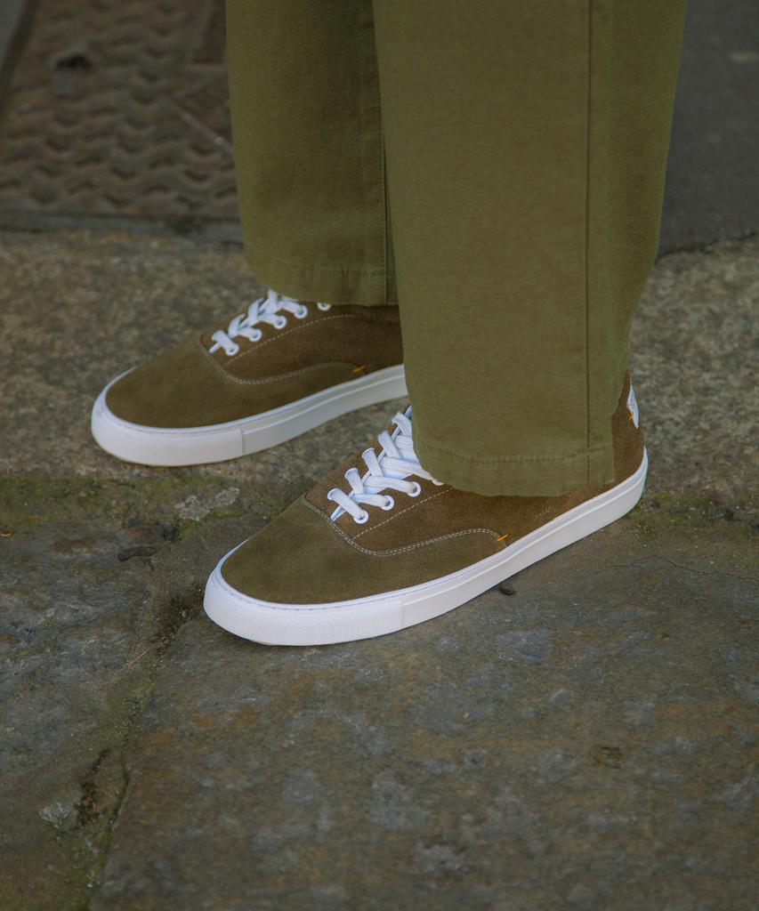 Labelogue Ferro Olive