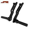 Motorcycles Aluminum Pedals Footpeg Footrest Pedals Casting Process For Talaria Sting MX3 MX4 MX5 Electric Moto E-Bike