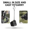 Portable Di2 Charger Adapter 4-Pin To Type-C For SHIMANO EW-EC300 R9270 9250 8170 8150 7170 12Speed Di2 Electric Bicycle Bike