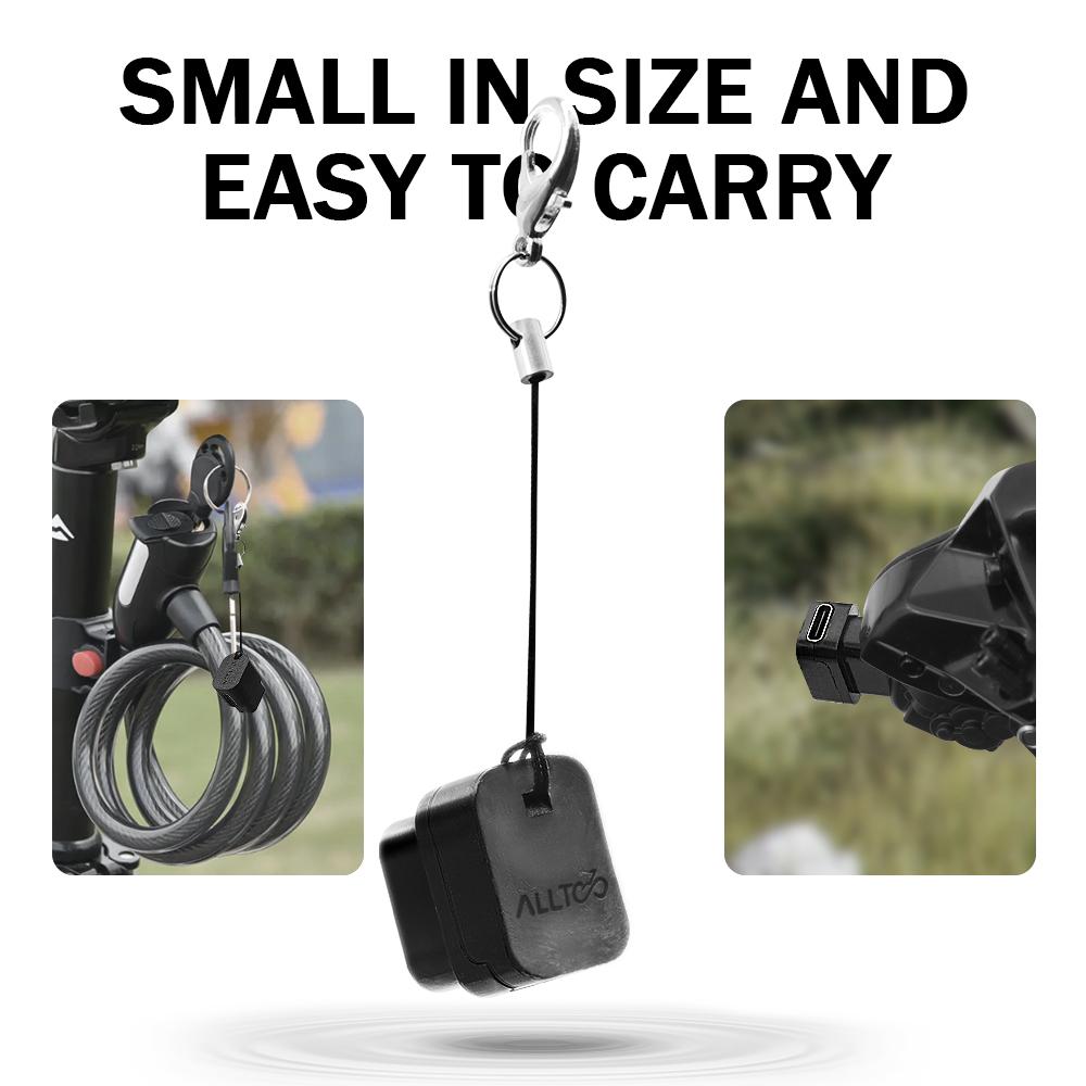 Portable Di2 Charger Adapter 4-Pin To Type-C For SHIMANO EW-EC300 R9270 9250 8170 8150 7170 12Speed Di2 Electric Bicycle Bike