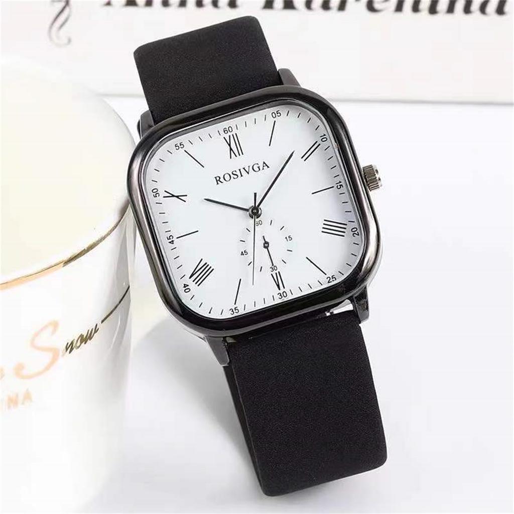 Herren Wasserdicht Leuchtend Lauf Wecker Uhr