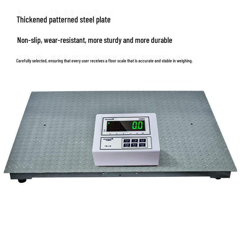 Hochoice High-Precision Industrial Electronic Platform Scale (CN Version)