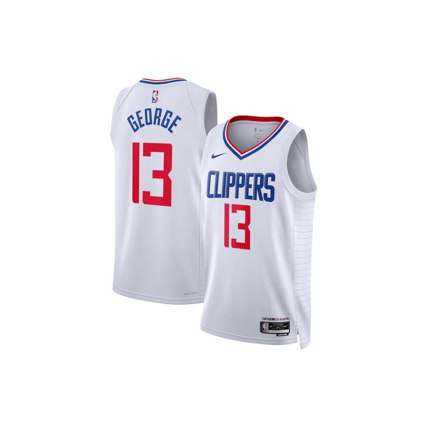 Nike Swingman Basketball Jersey Unisex White DN2080-101 XXXL