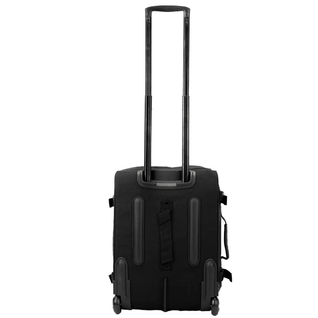 Wings Soft Cabin Suitcase 20" Rook Black