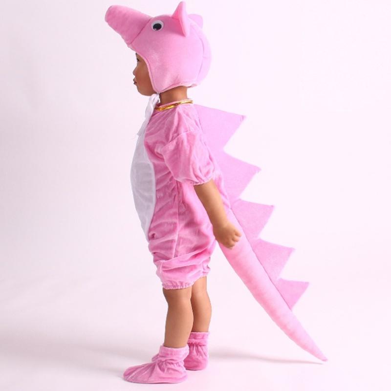 Whimsical Diplodocus Dinosaur Costume For Kids' Dress-up Fun