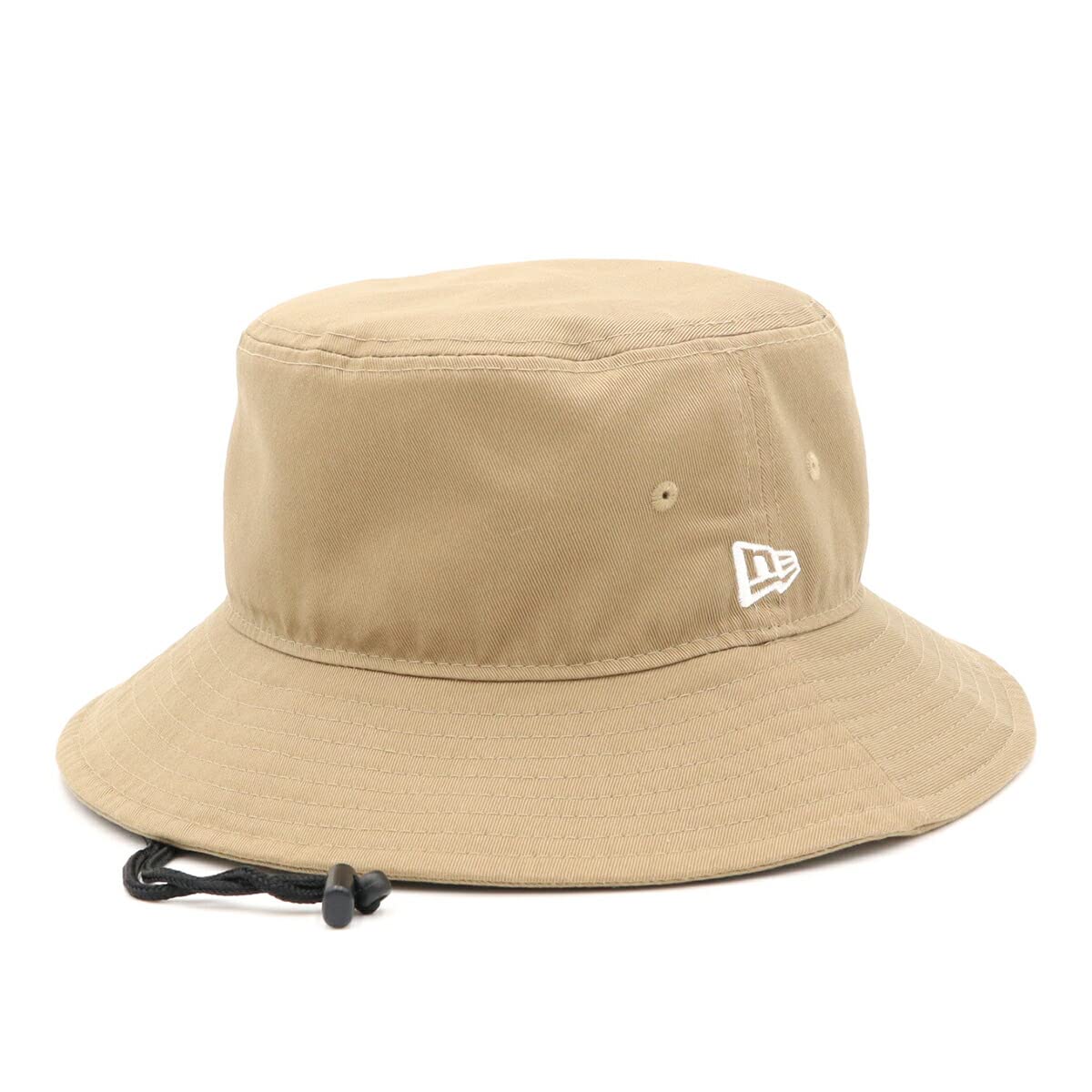 

Кепка Adventure Hat Plain Khaki ADV LT KHA WHI 22J [New Era] S/M хаки
