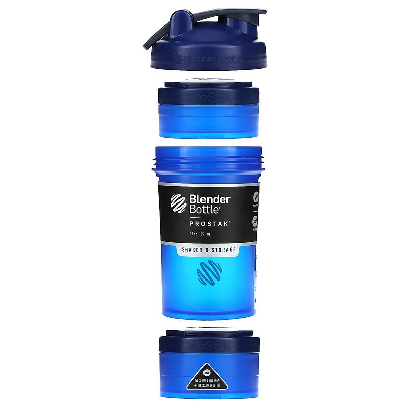 ProStak, FC Blue, 22 oz (651 ml)