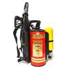 Fine Water Mist Backpack Fire Extinguisher