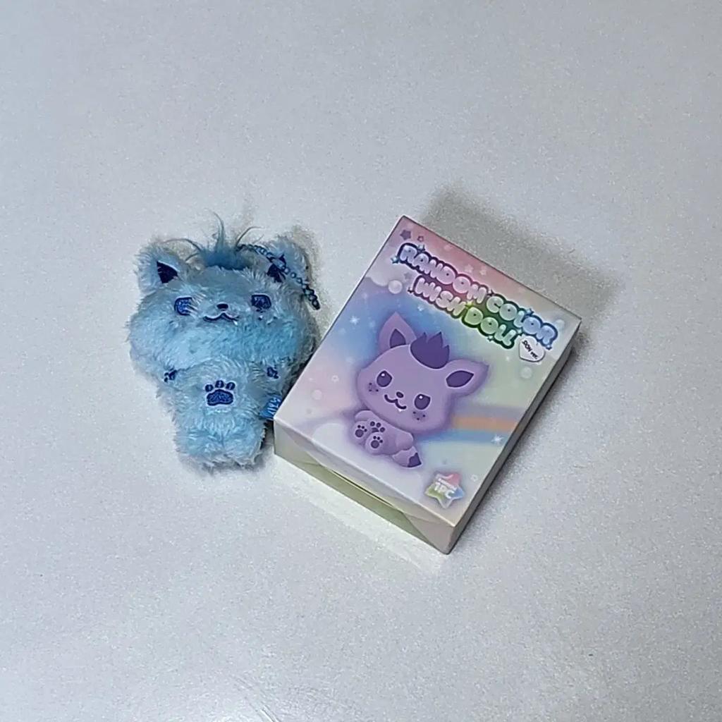 Ncitywish Wishdoll Color Doll Sioning Bloo