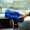Car Wash Mitt, Premium Chenille Microfiber Wash Sponge, Scratch-Free Ultra Absorbent Cleaning Glove, Sponge Washing Tools