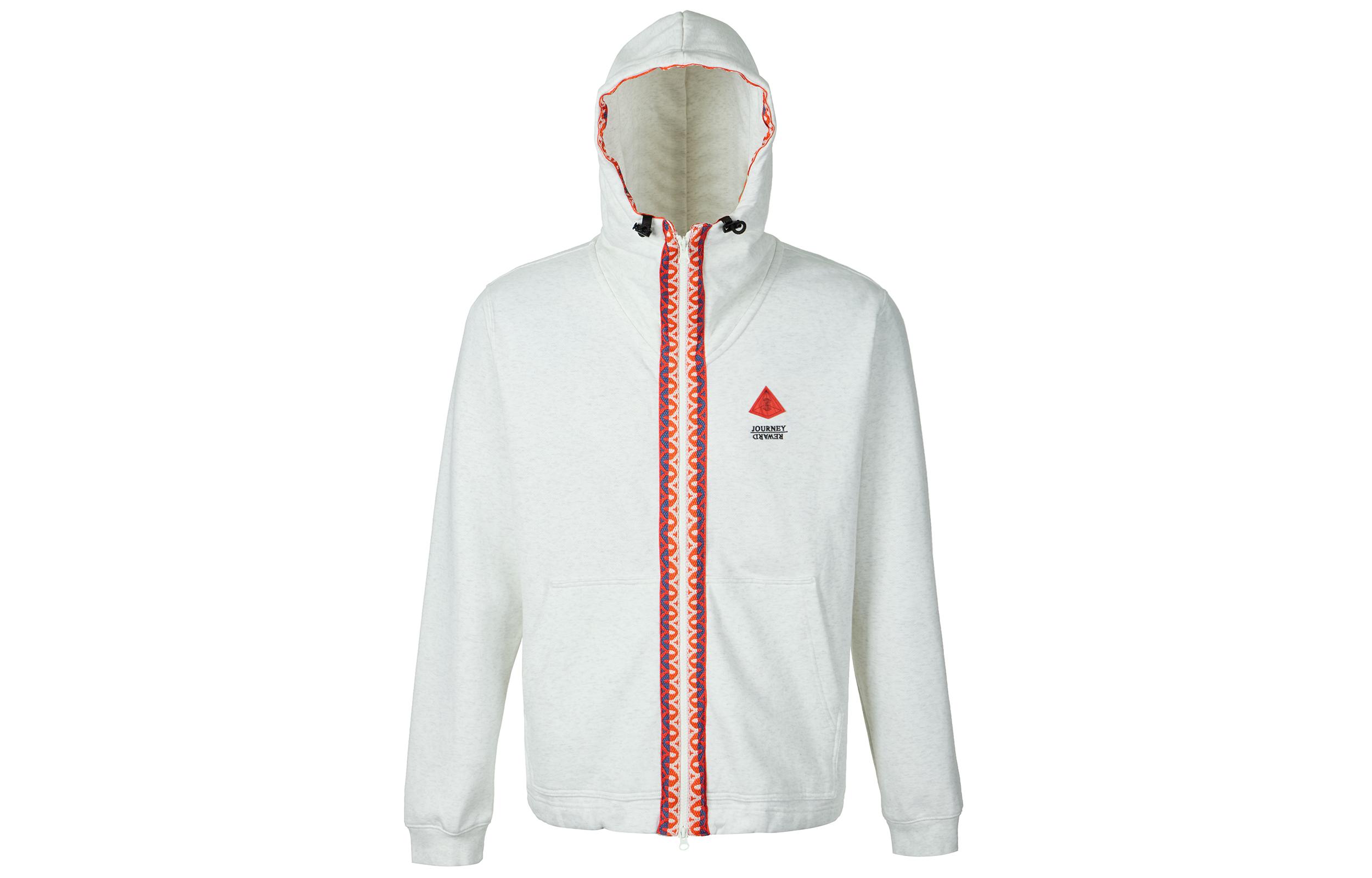 Nike Jackets Men s White Hooded Moderate Other DA6690-051 L