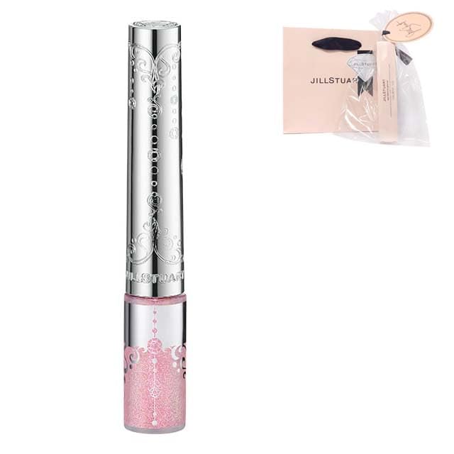 

JILL STUART JILL STUART Eye Diamond Glimmer rose Тени для век Подводка для глаз Подарок на день рождения Подарок Включен пакет [ ] (#01 блеск) 3,5 мл и