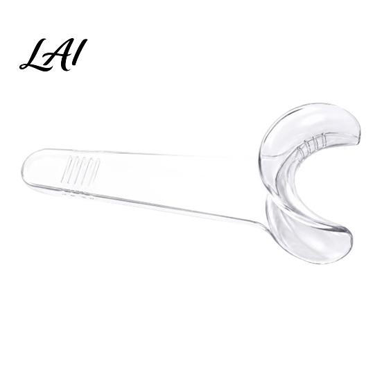 Pet Tooth Brushing Helper Helper Clear Teeth Cleaning Aid Reusable Dental Care Easy Tool Tool Holds The Lip Aside for Dogs Cats Dog