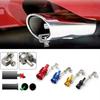 Universal Turbine Tailpipe Whistle Motorcycle Sound Wave Generator  Car Modification