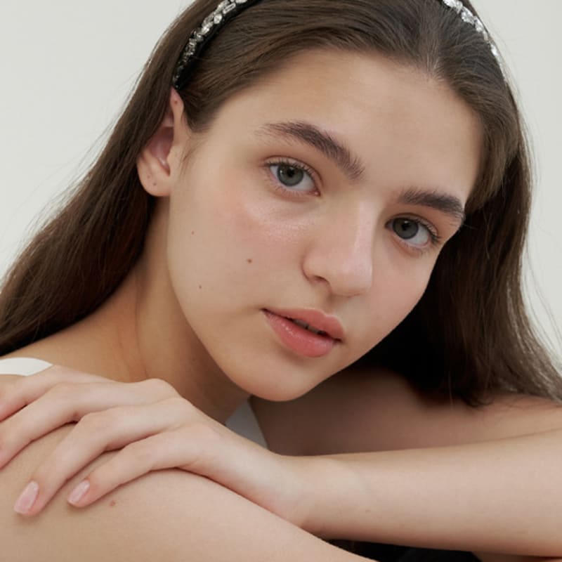 

GETMEBLING Кубическая повязка для волос ONE(H266)