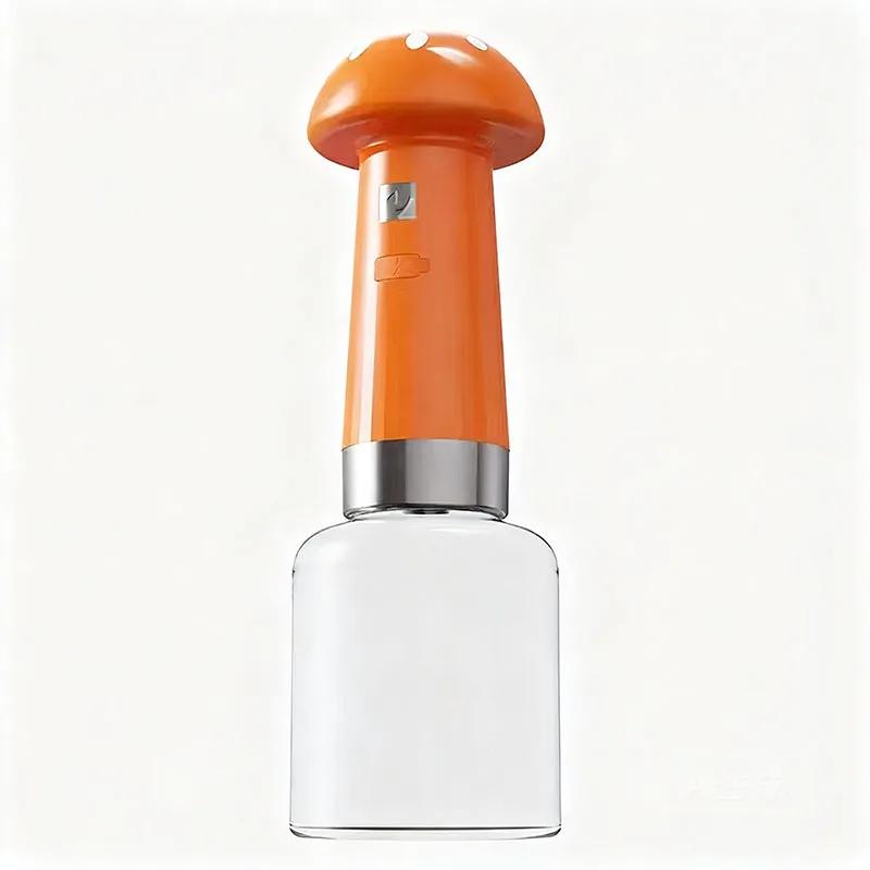 Automatic Pet Bath Bubble Machine USB Rechargeable Foaming Maker for Cats Dogs Grooming Tool