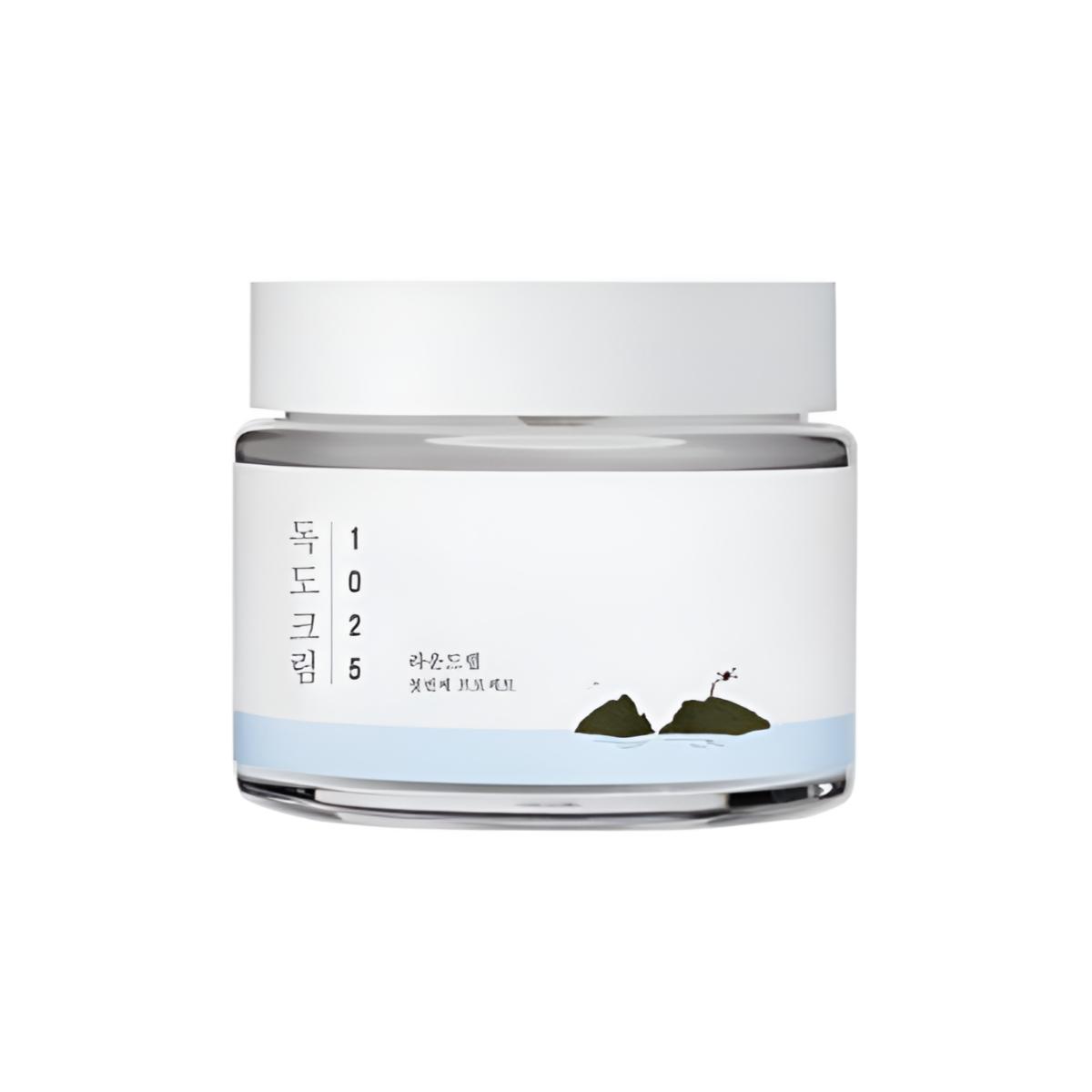 

ROUNDLAB 1025 Крем для лица Dokdo 80 мл 80ml X 1PCS