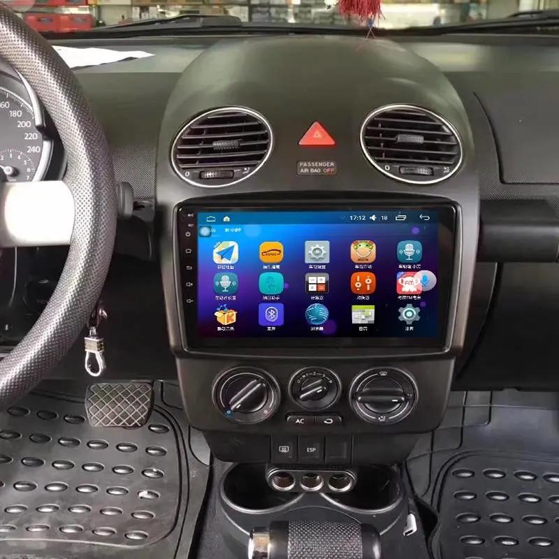 

Android Smart Voice Control Navigation for 03-10 Volkswagen Beetle