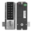 Electronic Keypad Door Lock Intelligent Password 1?15 Digits Unlocking for Sauna File Cabinet Drawer