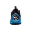 Li Ning Speed 10 Cushioning Slip Resistant Abrasion Resistant Breathable Low Top Basketball Shoes Men's Black ABAT085-3
