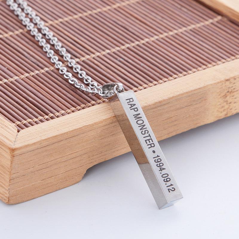 

Учасники Kpop гурту SUGA V J HOPE RM JIMIN Кільця для жінок Розмір 8# Anillos Mujer 8