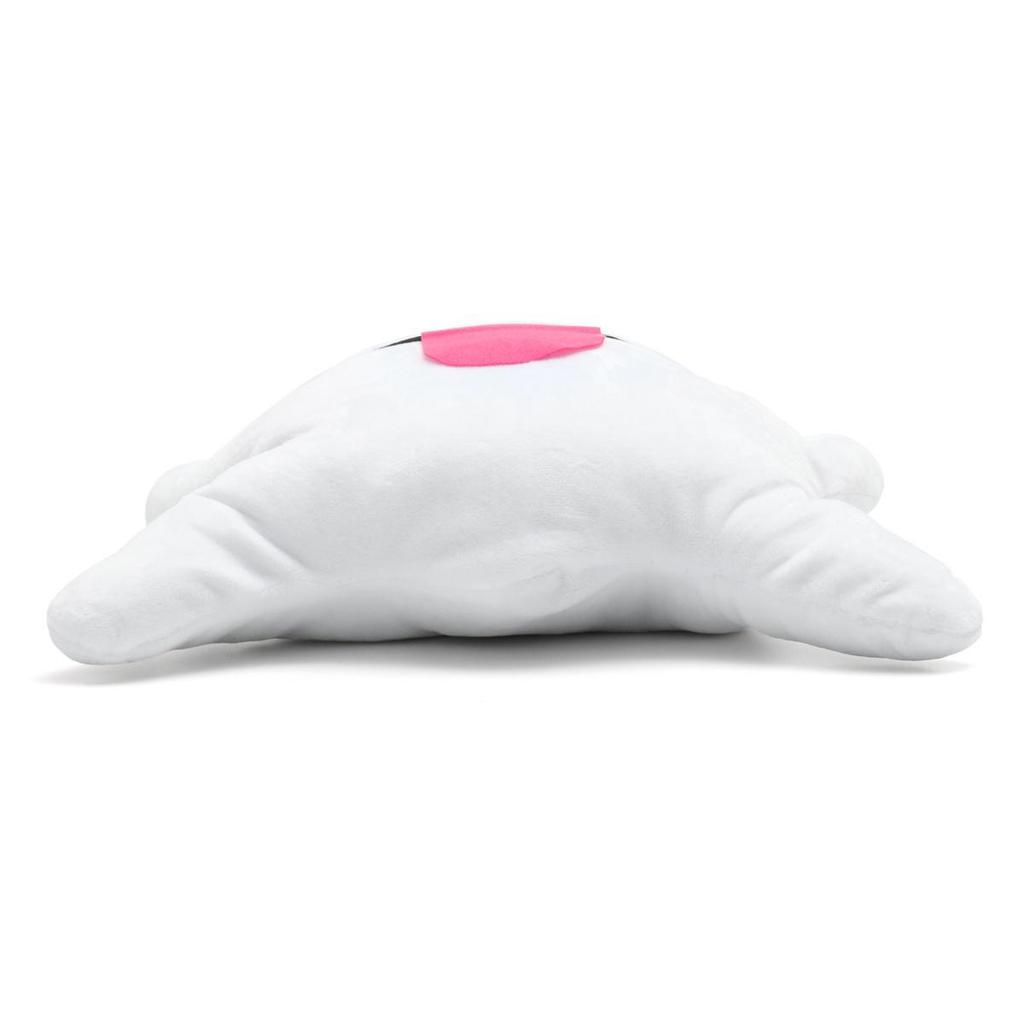 ghost emoji pillow