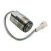 Solenoid Valve 2436U1453S8 2436U1453S11 G For Kobelco K3V112 SK160LC SK200