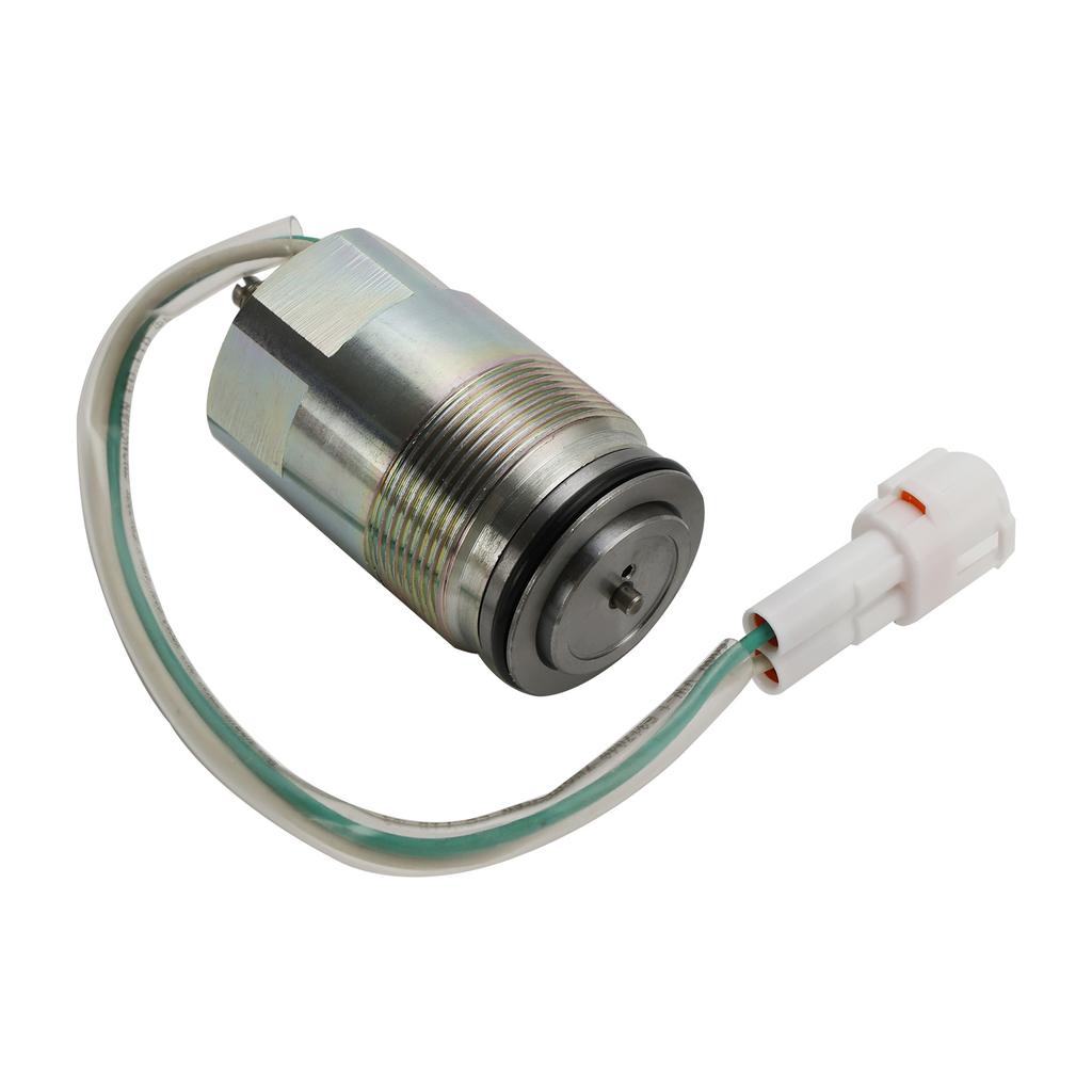 Solenoid Valve 2436U1453S8 2436U1453S11 G For Kobelco K3V112 SK160LC SK200