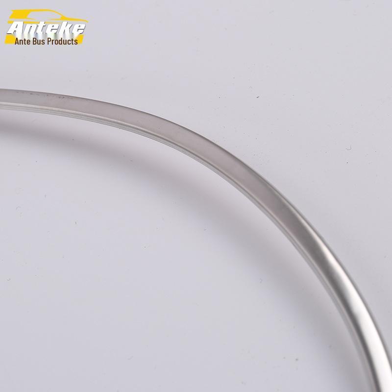 Stainless Steel Decorative Frame for 15 CRV Audio Speaker Box