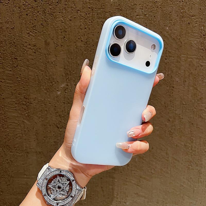 

Luxury Candy Color Clear Matte Phone Case for Xiaomi Redmi Note 14 13 12 11 Pro 4G 5G 15C 13C 14C 12C 10 9 9A 9C Jelly Cover Redmi 15C 4G