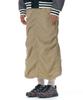 Ames Worldwide Two Pocket Cargo Skirt Beige (Am2Esfpa90A)