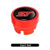 For Ford 1/2PCS Car Logo Cigarette Lighter Dust Plug Button Socket Protective Cover Escort KA Flex Everest KA Expedition Falcon APQ1