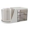 Desktop   Drawer Type Rotatable Multifunctional Stationery Holder Cosmetics Storage Box