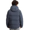 Under Armour Solid Color Warm Comfortable Casual Jacket Down Coat Men Jacket Blue 1378830-044